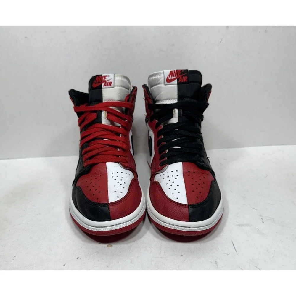 Air Jordan 1 Retro OG NRG High Homage to Home Men's Size 7 861428-061